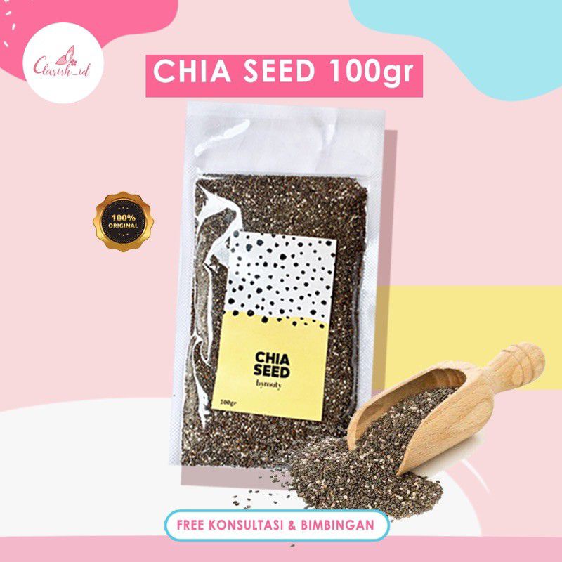 

premium CHIA SEED 100gr