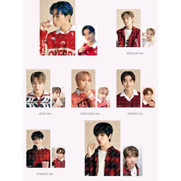 NCT Dream MD Cinema [ Ready Stok]
