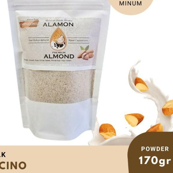 Susualmond||almondmilk||alamon||asiboster||pelancarasi| perbanyak asi | |booster asi | snack | susu