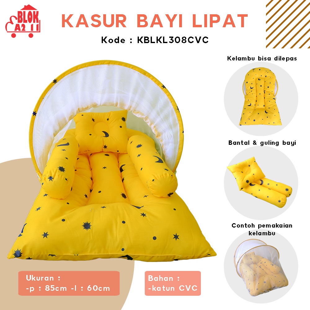 Kado Bayi Murah Baby Bed Set Tempat Tidur Bayi Set Murah