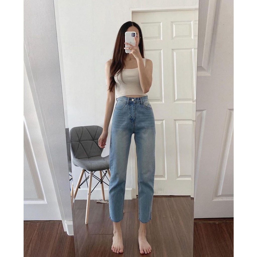 FWR - DILLY BOYFRIEND JEANS