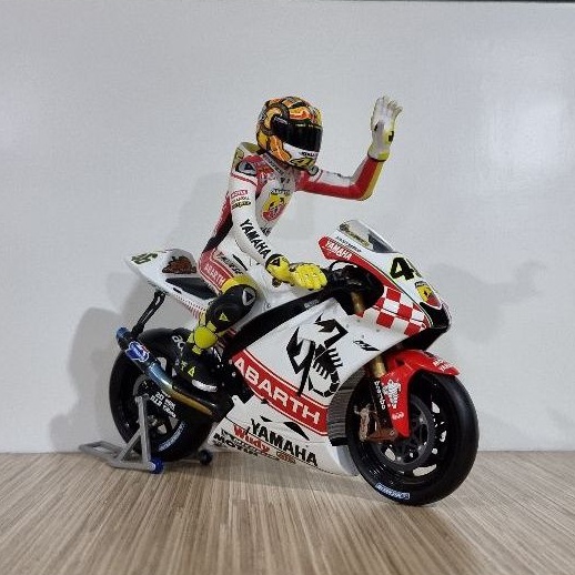Minichamps MotoGP Rossi 2007 Australia. (LE 2.599pcs)