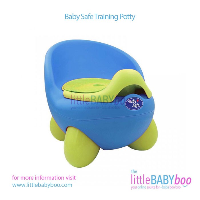 Baby Safe Training Potty