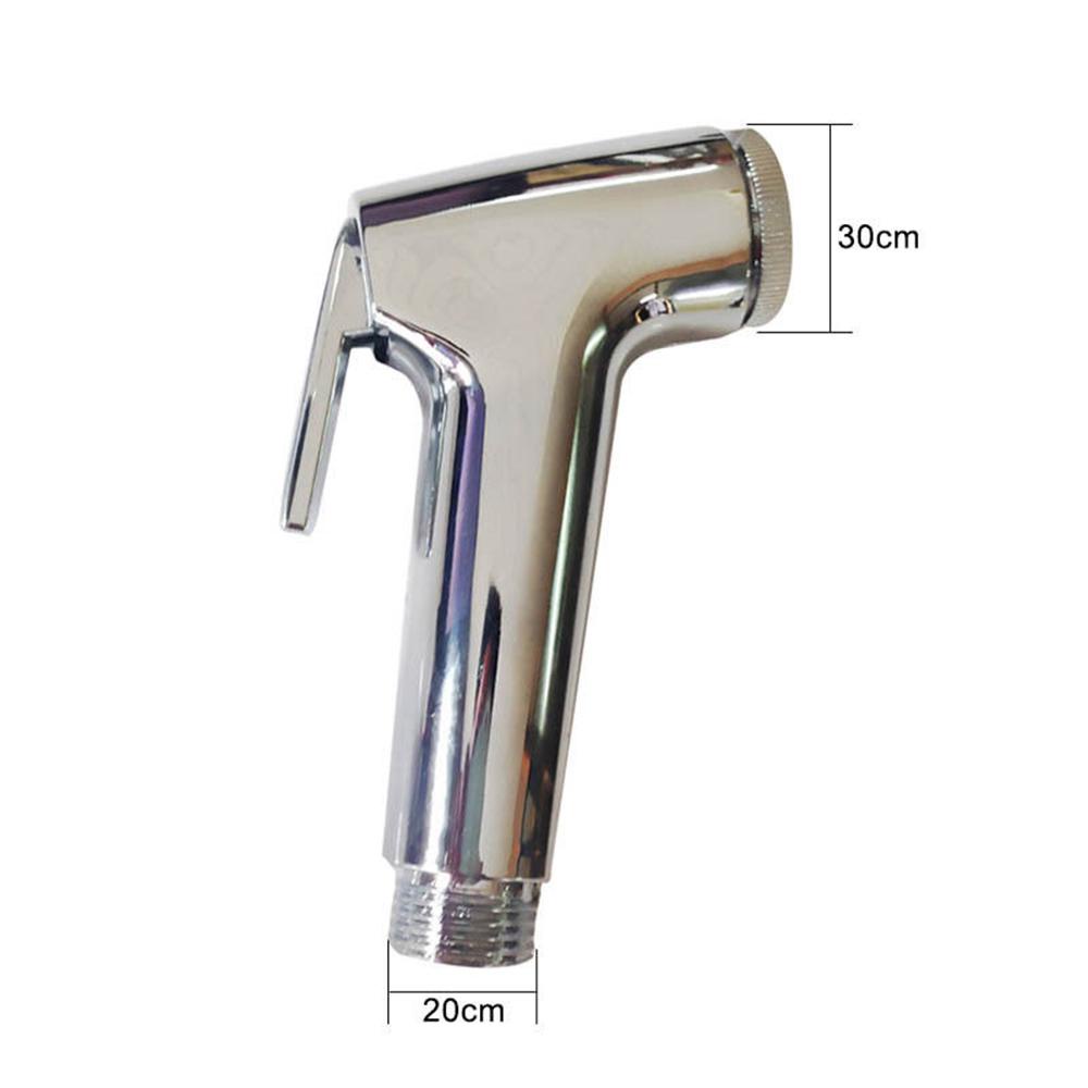 TOP Handheld Bidet Sprayer Toilet Pet Cuci Lantai Cleaning Water Nozzle