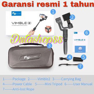 feiyutech vimble 2 3 axis stabilizer handheld gimbal smartphone   VIMBEL 2 FEIYUTECH