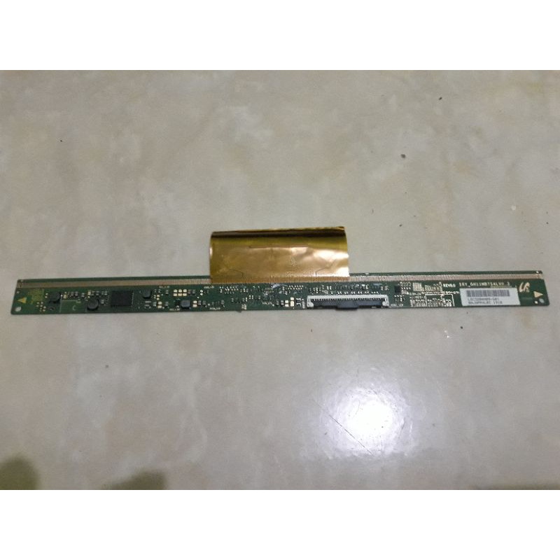 TCON TICON-BOARD LOGIC TV LED POLYTRON PLD 32T1550 32D1500 32D1550