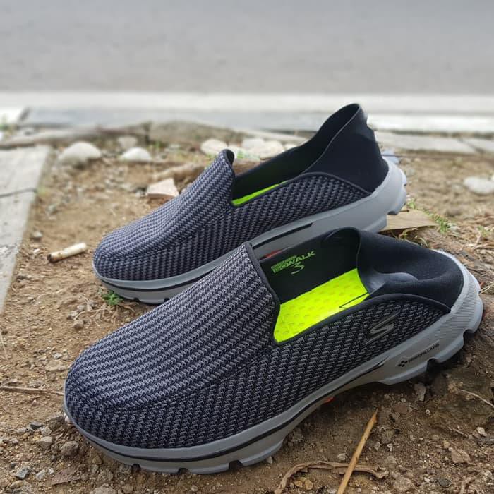 Skechers Gowalk3 Injak Best Seller Shoes