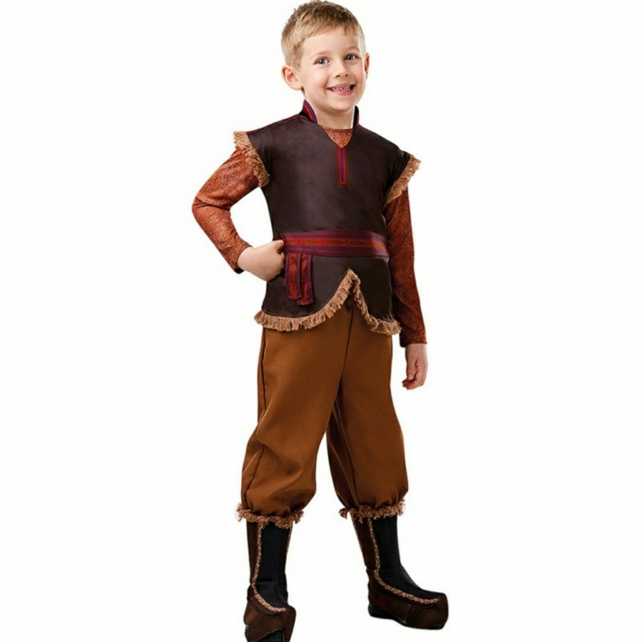 Kristoff costume Frozen2 toddler kostum anak frozen2 boy kristoff