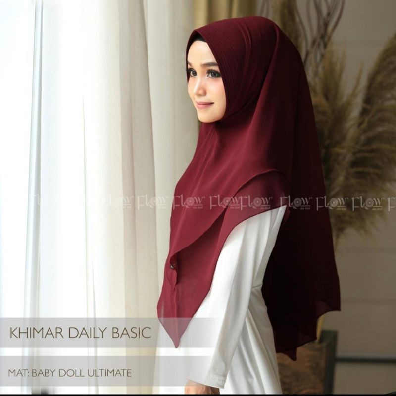 khimar daily basic ori flow-1