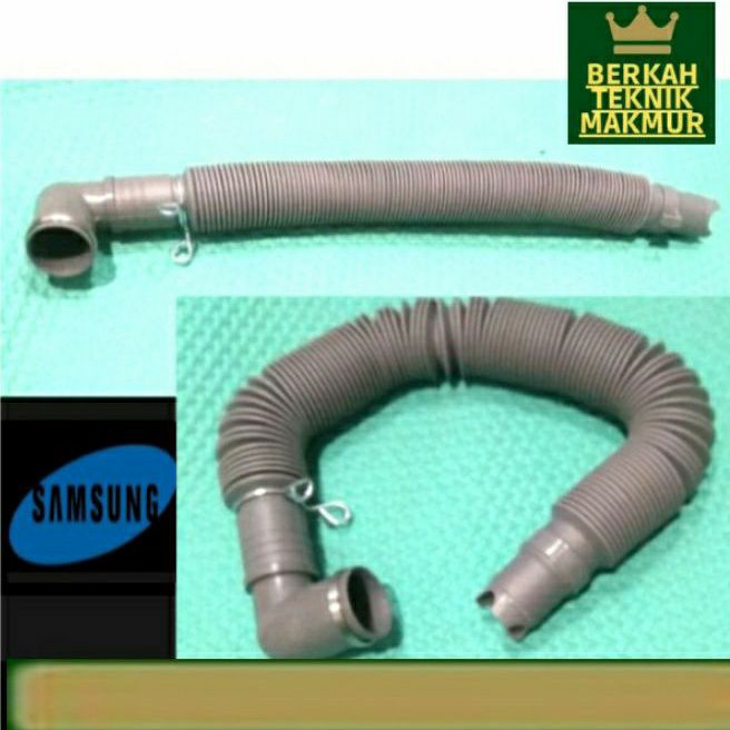 SELANG PEMBUANGAN AIR MESIN CUCI OTOMATIS SAMSUNG
