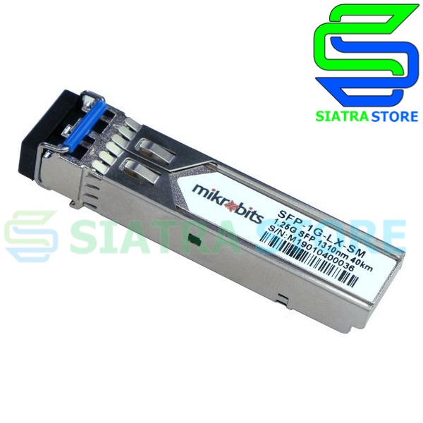 Mikrobits SFP Transceiver SFP-1G-LX-SM