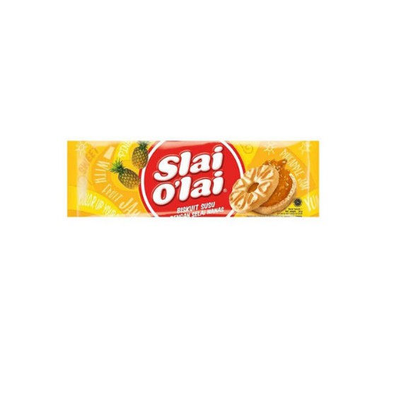 

ROMA SLAI O'LAI PINEAPPLE 24 GR