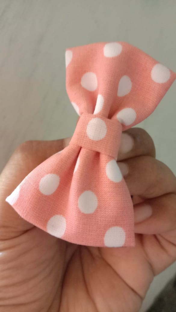 Bros Hijab Polkadot Besar