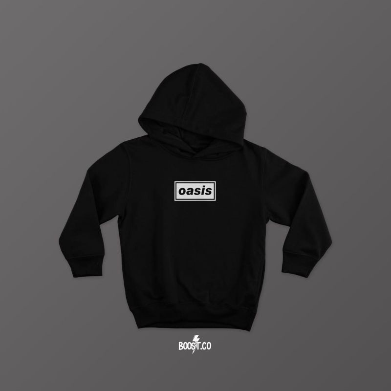FNT Hoodie - Oasis (Premium Hoodie)