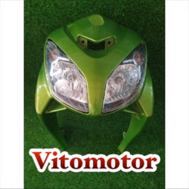 promo tameng dasi mio soul mio mx mata dua mio soul thailand HMA hitam merah biru putih hijau .