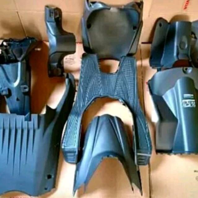 Full body kasar Honda beat karbu - body kasar Honda beat karbu