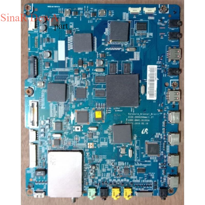 MB - MAINBOARD - MOBO SAMSUNG UA40C700 - ua 40c7000 - ua 40 c 7000 ori