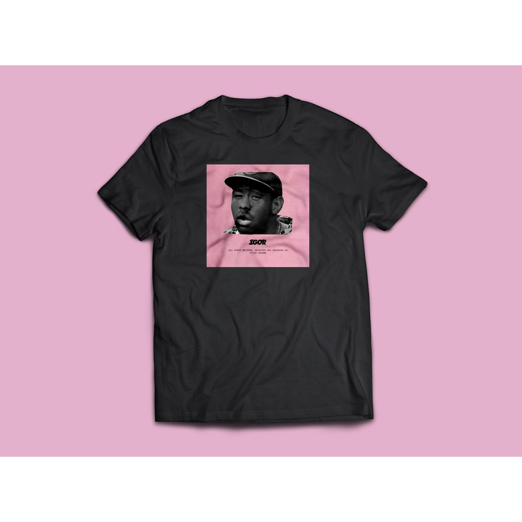 Kaos Tyler the creator IGOR | Baju IGOR