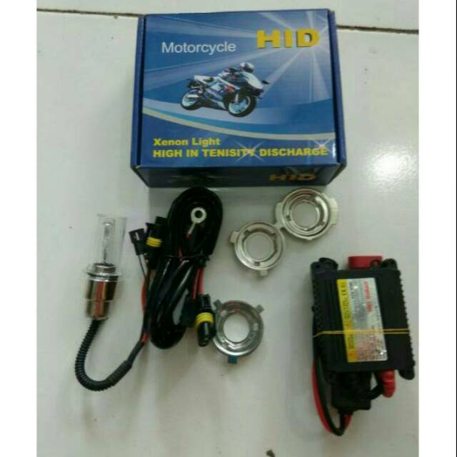 Hid xenon