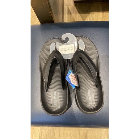 SANDAL JAPIT SKECHERS PRIA NEW ARRIVAL ORIGINAL