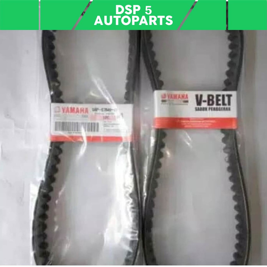 V BELT YAMAHA MIO J BARANG ORI YGP