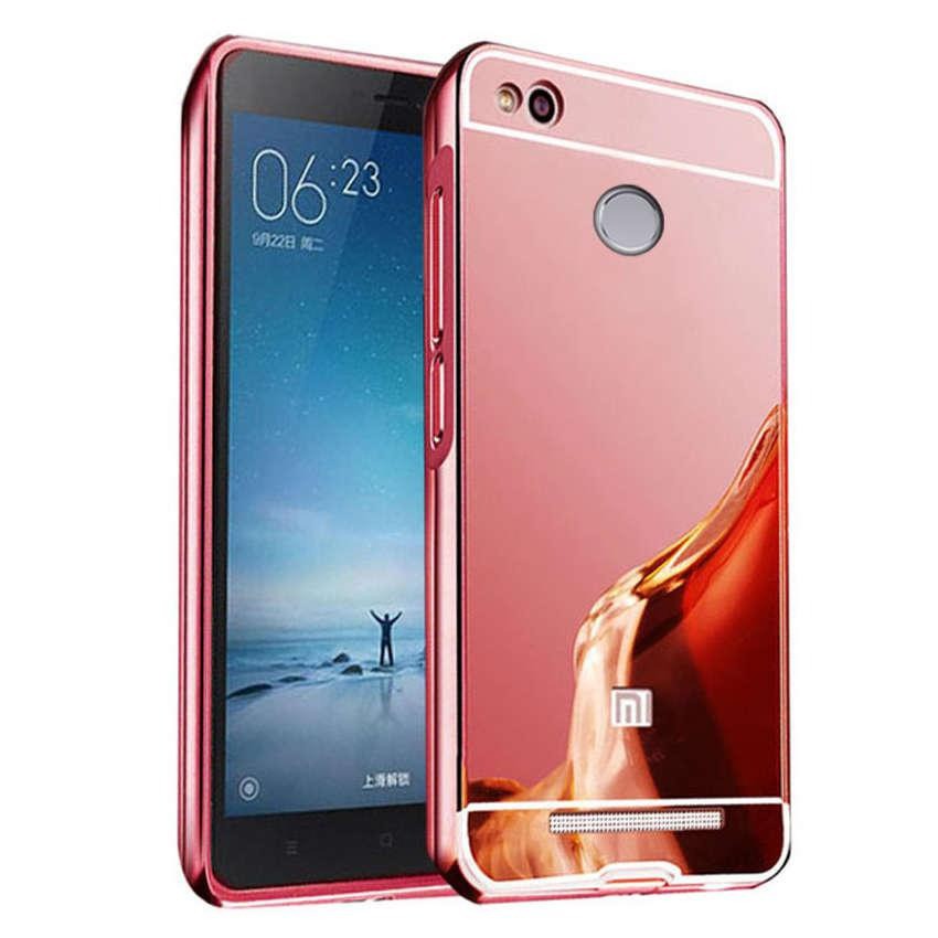 Case Mirror All Type Hp Alumunium Bumper Backcase  Shopee 