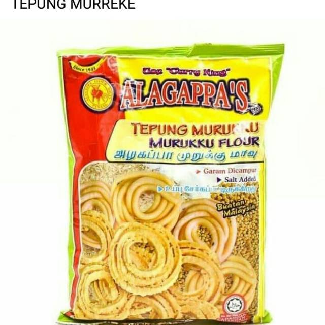 

tepung murukku