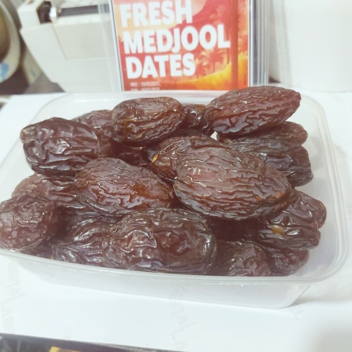 KURMA MEDJOOL 500GR