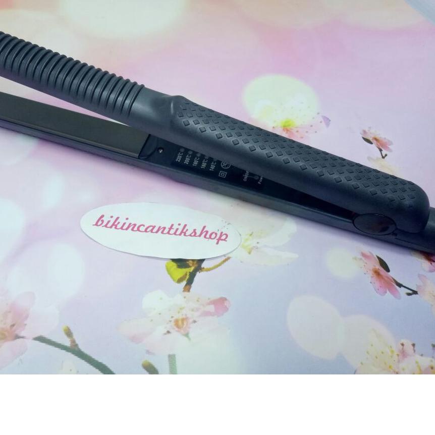 ✴ CATOKAN RUIDA 2in1 LURUS CURLY KERITING LURUS , CATOKAN RAMBUT , CERAMIC PLATE , ORIGINAL ➫