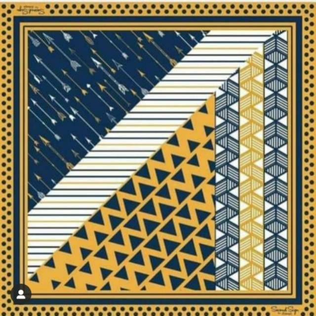 Preloved second sign