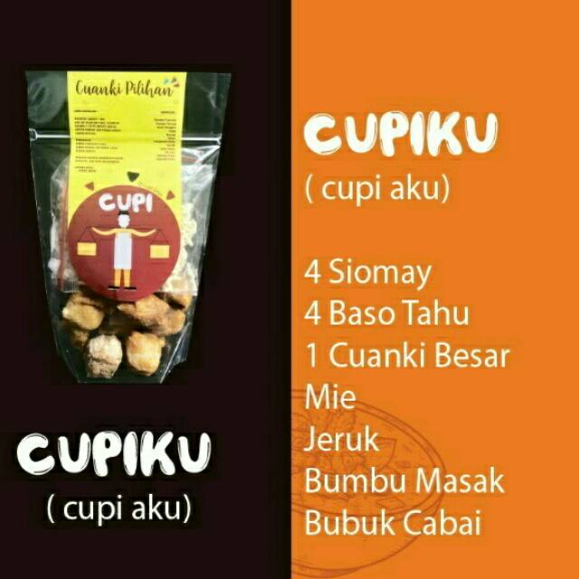 

Cupiku