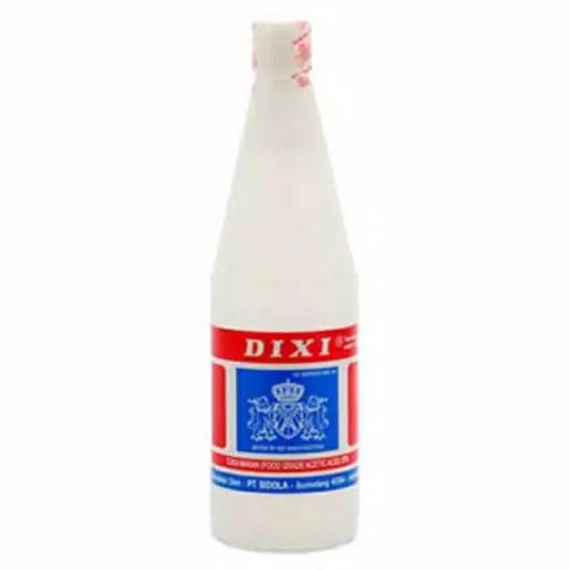 

Dixi Cuka Putih / Dixi Cuka Makan 650ml