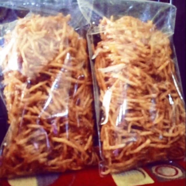 

Kentang Balado