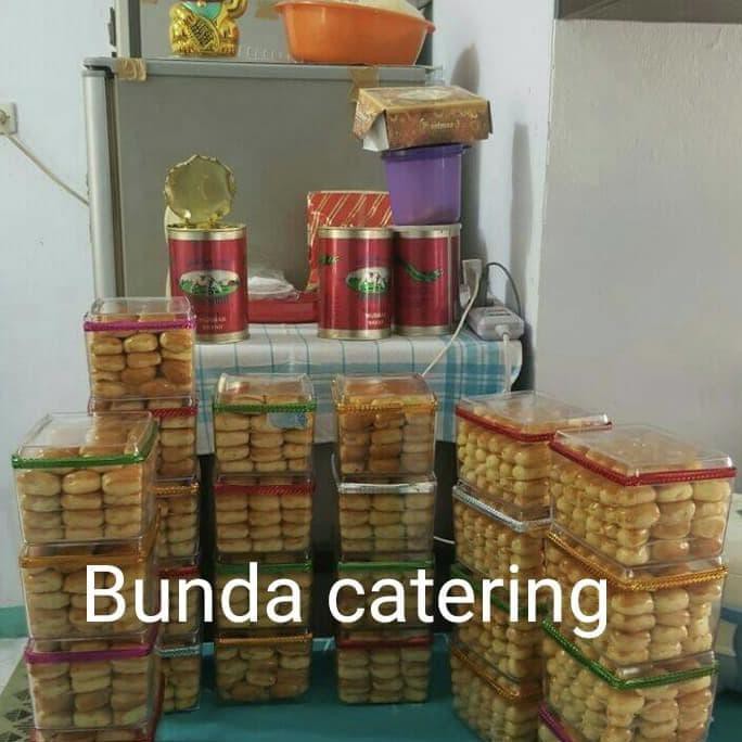 

PROMO Murahh Nastar bunda catering net isi 0.8 kg uenaqqq puolll best seller