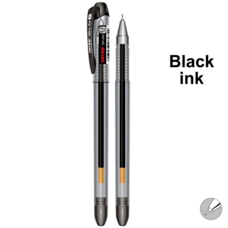 

Gel Pen Pulpen Pena Joyko GP-243 Whiz Gel 0.5 mm