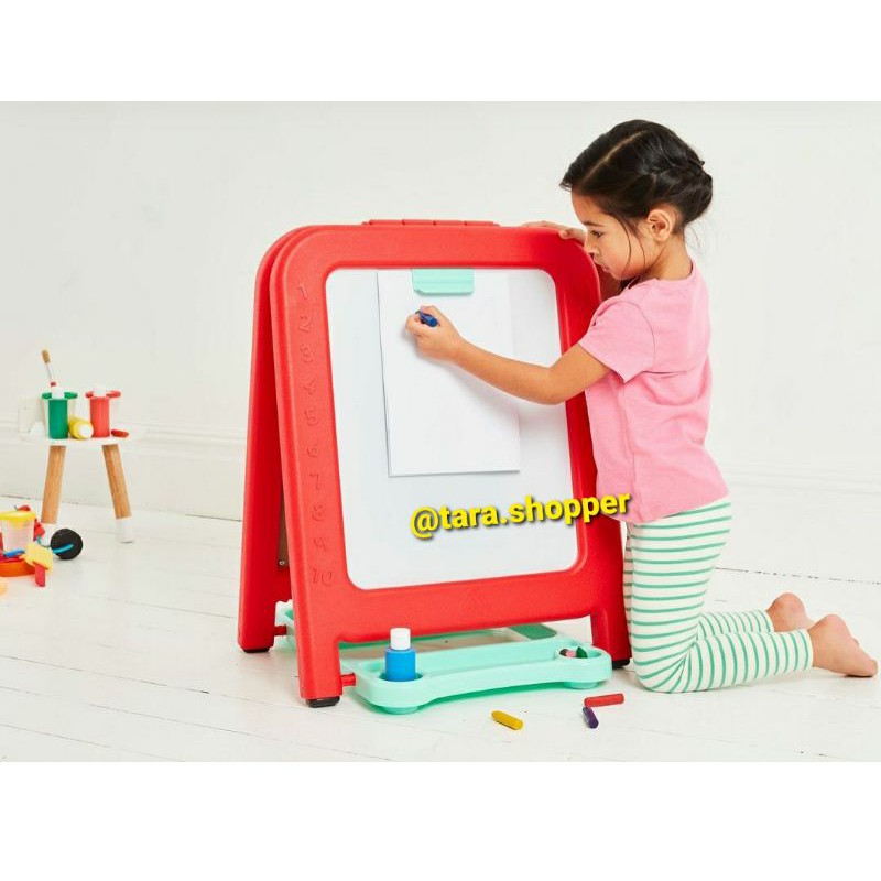 

ELC extendable double sided easel
