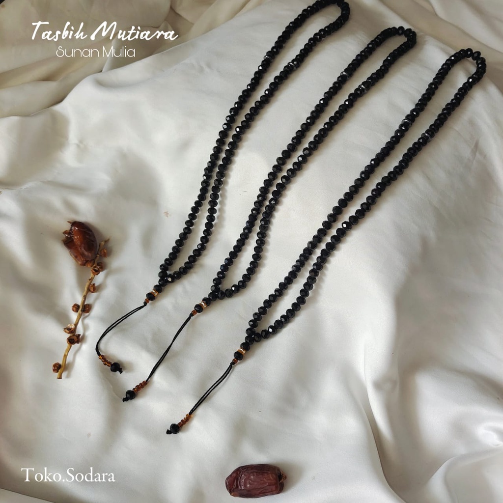 Tasbih Mutiara Sunan Mulia // Tasbih 99 Butir Terbaru