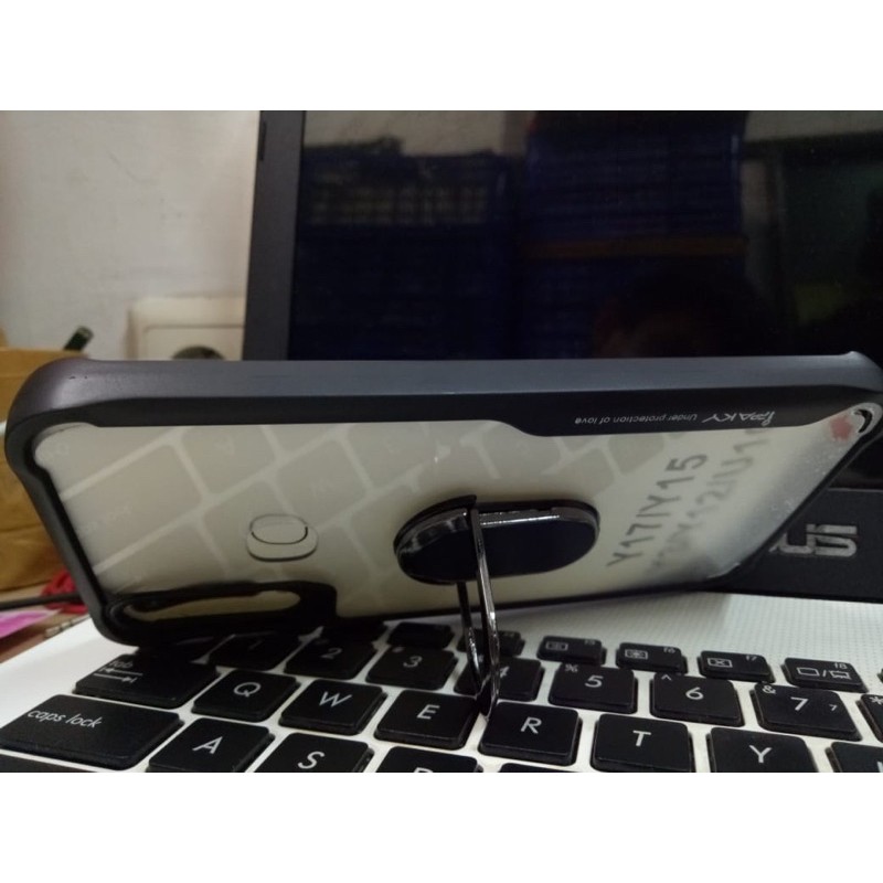 case ipaky ring holder magnetic Samsung Note8 9 S10+ S20 S20ultra A21S A71 A51 A31 M11 A11 A50 A50s