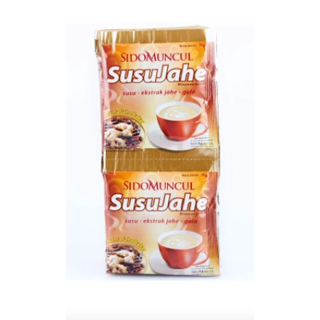 

SUSU JAHE SIDOMUNCUL (ISI 10)