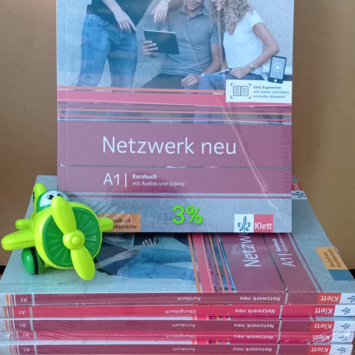Netzwerk Neu A1 Paket