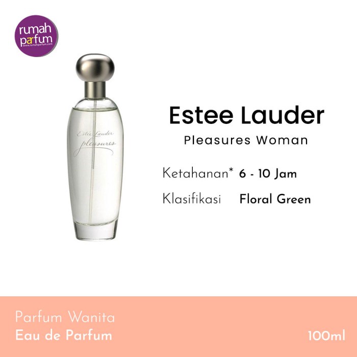 Estee Lauder Parfum Original Pleasures Woman