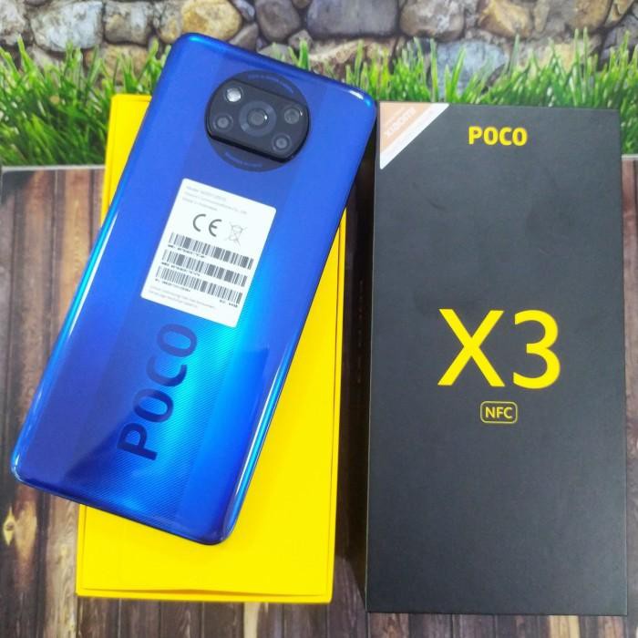  bisa cod  xiaomi poco x3 pro 6gb   128gb   6 128   8gb   256gb original promo misteri box  mariacel