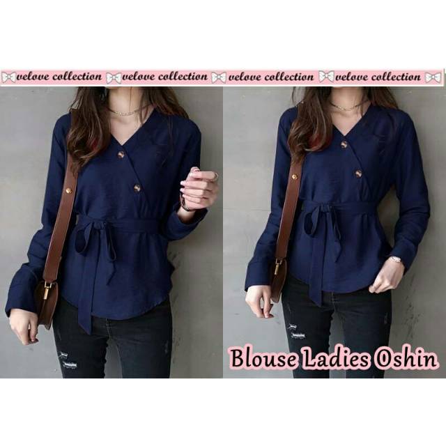 Blouse oshin ladies
