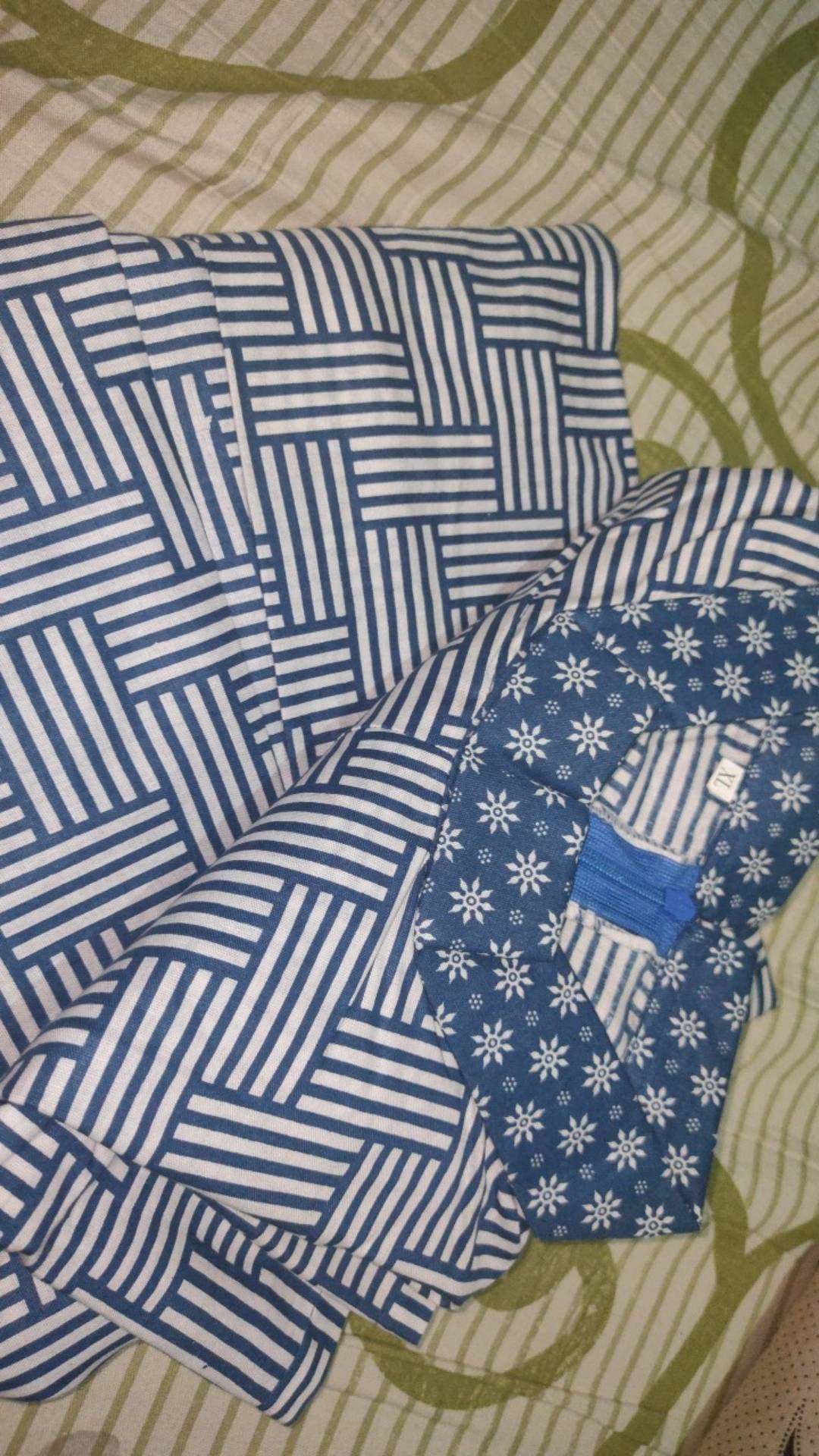 Atasan Dress Batik Wanita Biron Tb0016sb