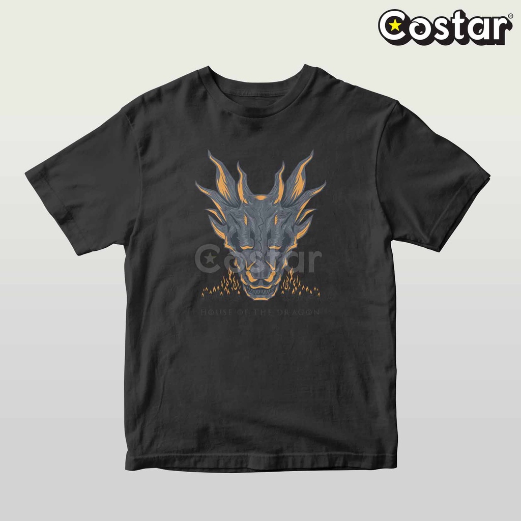 Kaos House Of The Dragon - Dragon Head Game Of Thrones