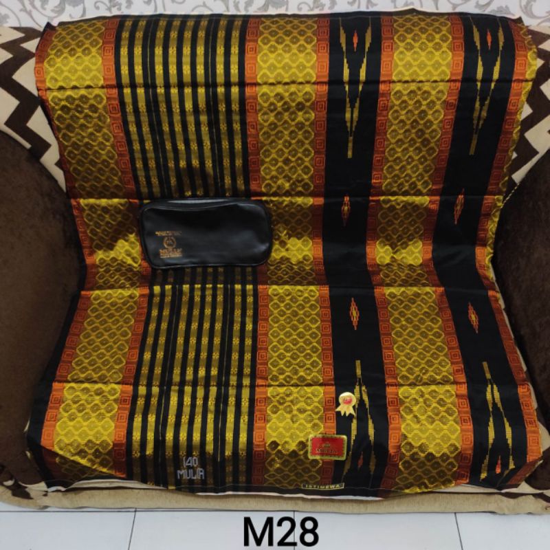 SARUNG MULIA 140 MESRES