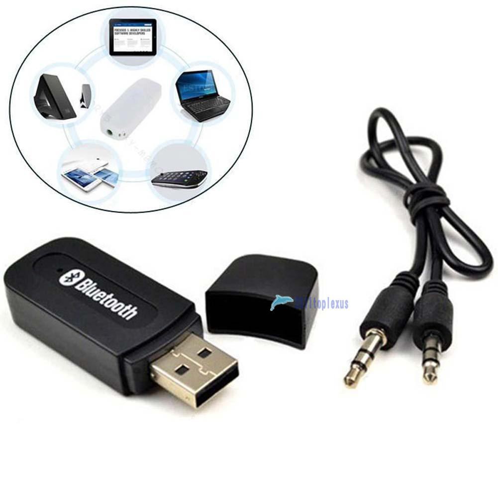 BLUETOOTH RECEIVER / USB WIRELESS SPEAKER BLUETOOTH AUDIO MUSIC