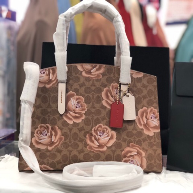 Coach Charlie ORI Butik