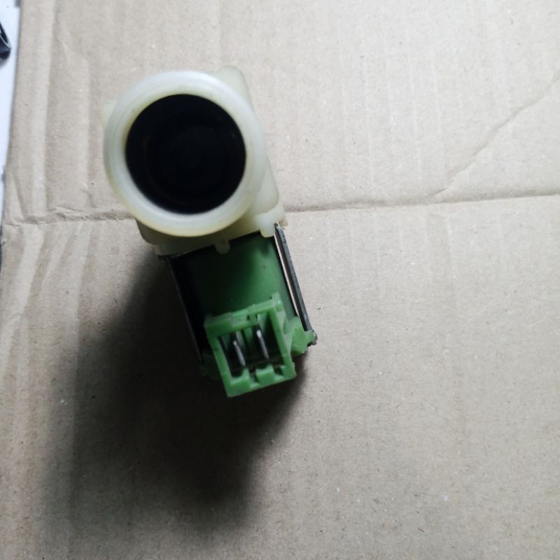 selenoid water inlet mesin cuci Lux royal wh 1090