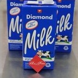 

diamond milk UHT seliter